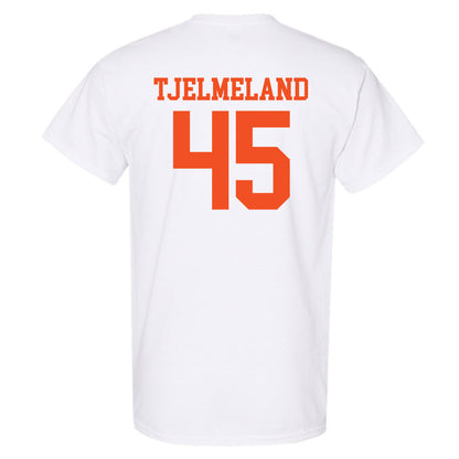 UTRGV - NCAA Baseball : Zach Tjelmeland - T-Shirt