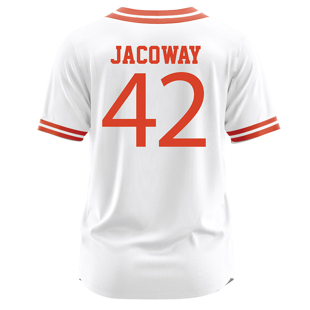 UTEP - NCAA Softball : Serenity Jacoway - White Jersey