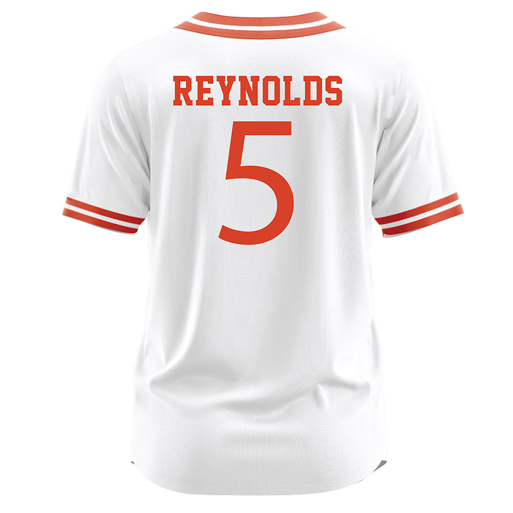 UTEP - NCAA Softball : Anisa Reynolds - White Jersey