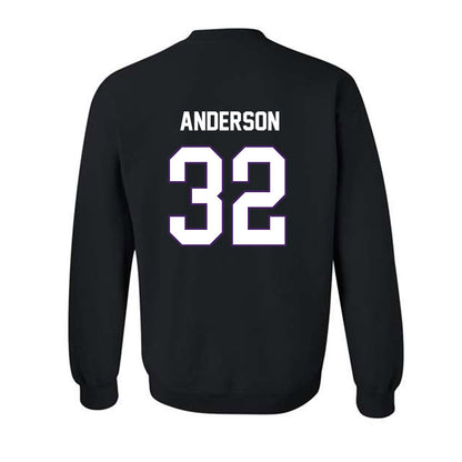 Northern Iowa - NCAA Men's Basketball : Tytan Anderson - Crewneck Sweatshirt