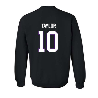 Northern Iowa - NCAA Men's Basketball : RJ Taylor - Crewneck Sweatshirt