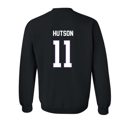 Northern Iowa - NCAA Men's Basketball : Jacob Hutson - Crewneck Sweatshirt