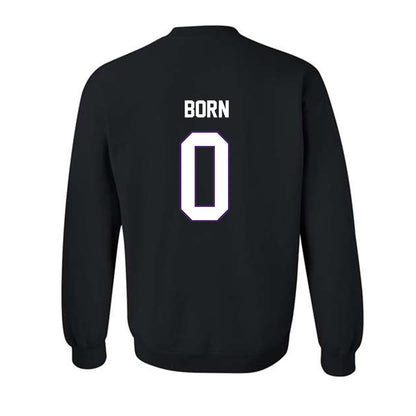 Northern Iowa - NCAA Men's Basketball : Redek Born - Crewneck Sweatshirt