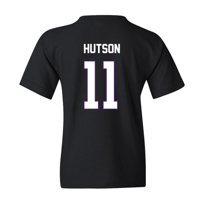 Northern Iowa - NCAA Men's Basketball : Jacob Hutson - Youth T-Shirt