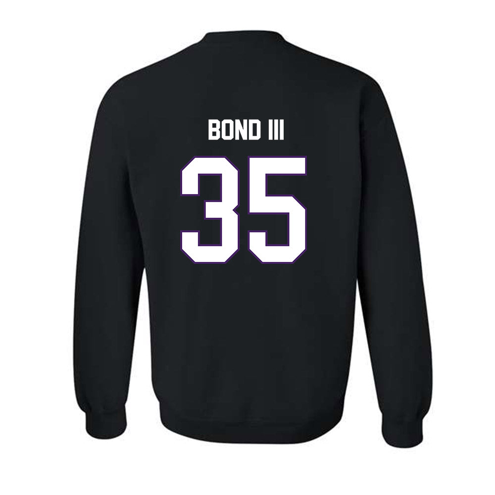 Northern Iowa - NCAA Men's Basketball : Leon Bond III - Crewneck Sweatshirt