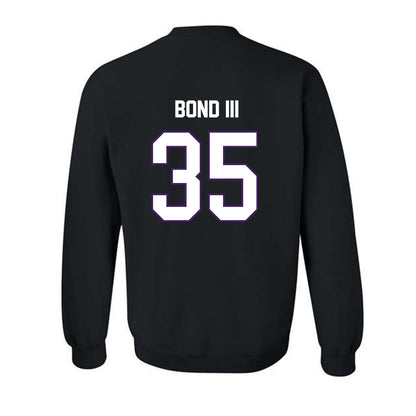 Northern Iowa - NCAA Men's Basketball : Leon Bond III - Crewneck Sweatshirt