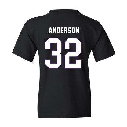 Northern Iowa - NCAA Men's Basketball : Tytan Anderson - Youth T-Shirt