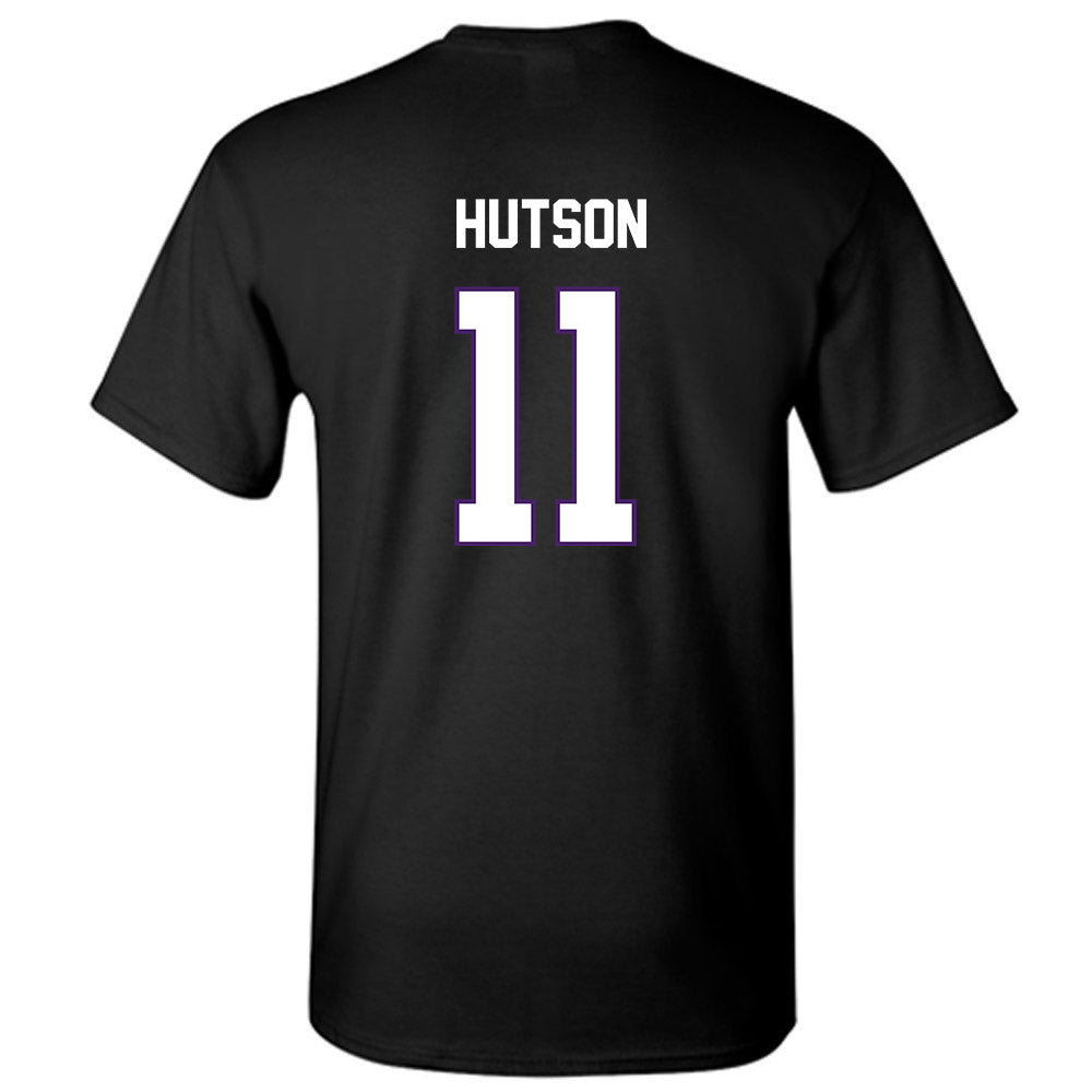 Northern Iowa - NCAA Men's Basketball : Jacob Hutson - T-Shirt