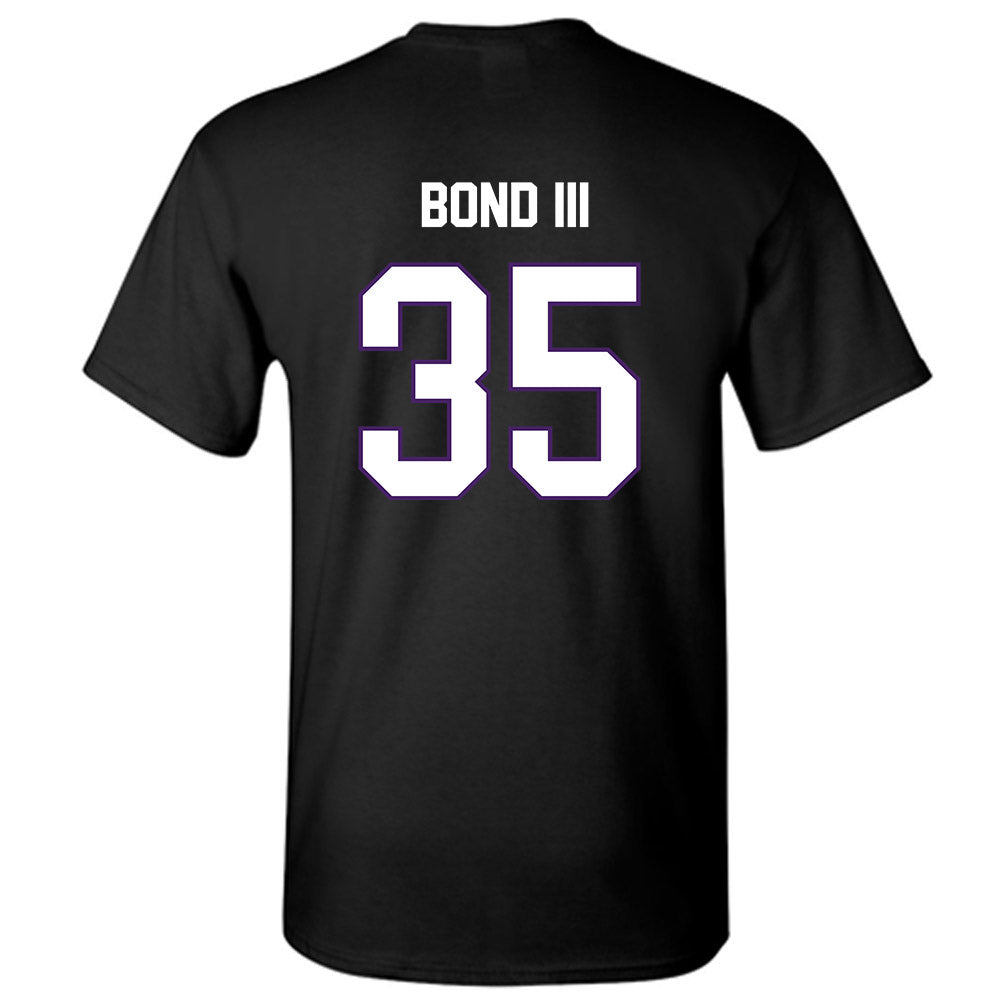 Northern Iowa - NCAA Men's Basketball : Leon Bond III - T-Shirt