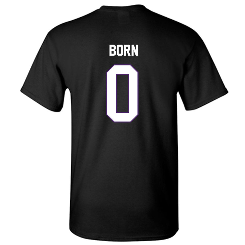 Northern Iowa - NCAA Men's Basketball : Redek Born - T-Shirt