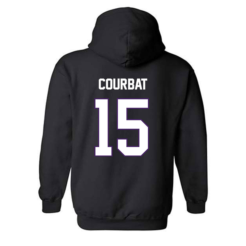 Northern Iowa - NCAA Men's Basketball : Cade Courbat - Hooded Sweatshirt