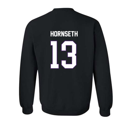 Northern Iowa - NCAA Men's Basketball : Will Hornseth - Crewneck Sweatshirt