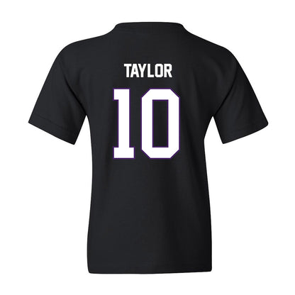 Northern Iowa - NCAA Men's Basketball : RJ Taylor - Youth T-Shirt