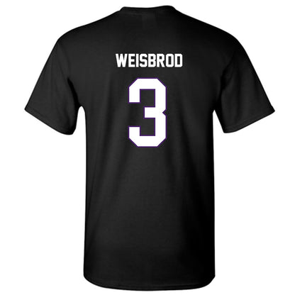 Northern Iowa - NCAA Men's Basketball : Max Weisbrod - T-Shirt