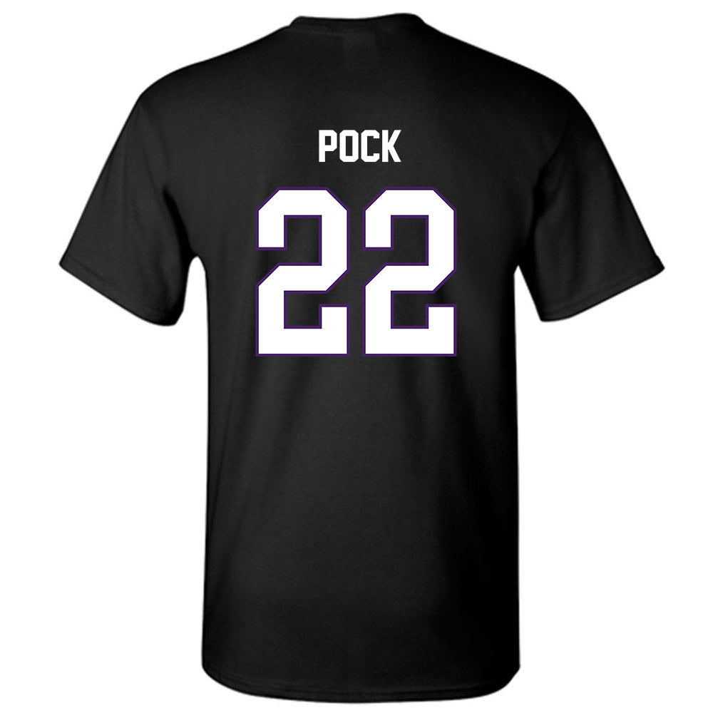 Northern Iowa - NCAA Men's Basketball : Kyle Pock - T-Shirt