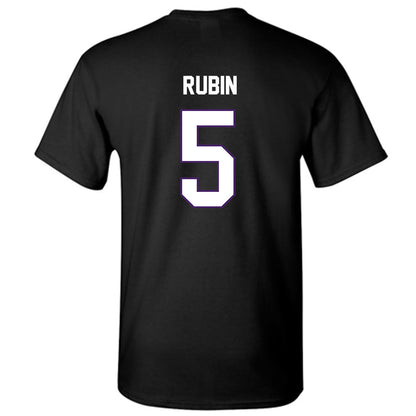 Northern Iowa - NCAA Men's Basketball : Wes Rubin - T-Shirt