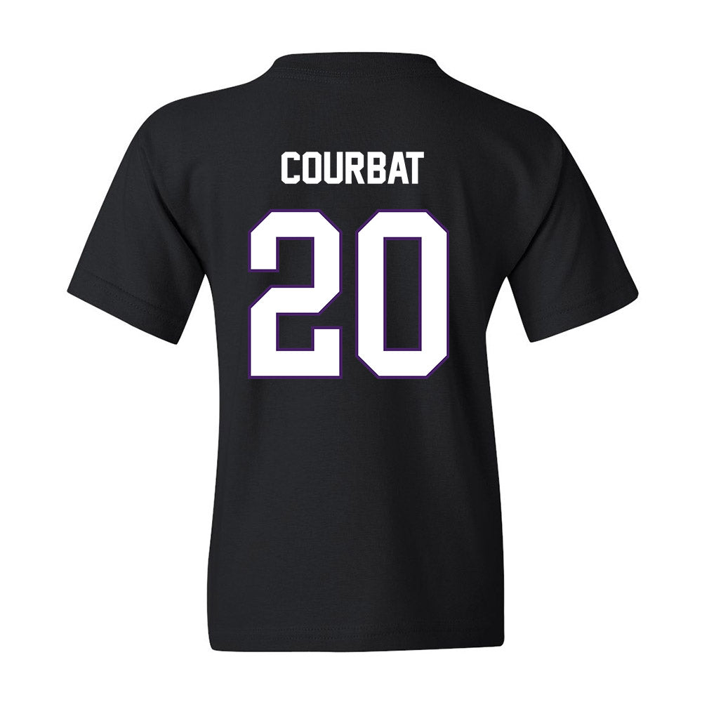 Northern Iowa - NCAA Men's Basketball : Chase Courbat - Youth T-Shirt