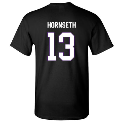 Northern Iowa - NCAA Men's Basketball : Will Hornseth - T-Shirt