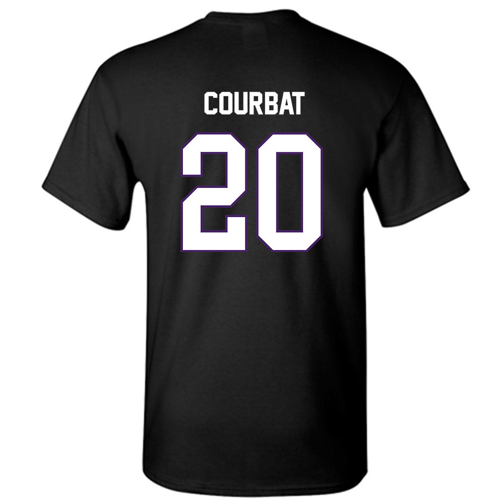 Northern Iowa - NCAA Men's Basketball : Chase Courbat - T-Shirt