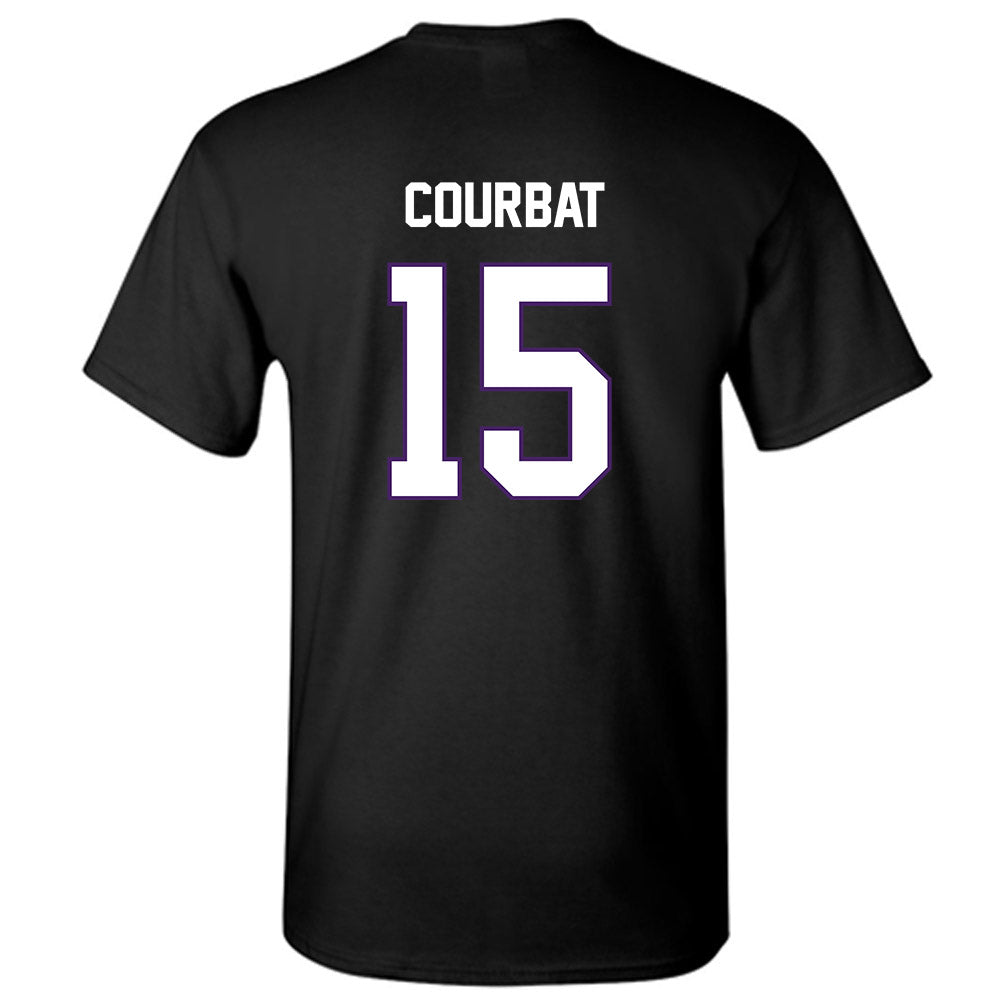 Northern Iowa - NCAA Men's Basketball : Cade Courbat - T-Shirt