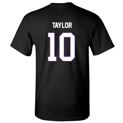 Northern Iowa - NCAA Men's Basketball : RJ Taylor - T-Shirt