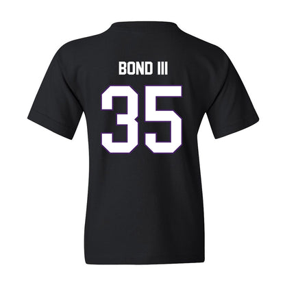 Northern Iowa - NCAA Men's Basketball : Leon Bond III - Youth T-Shirt