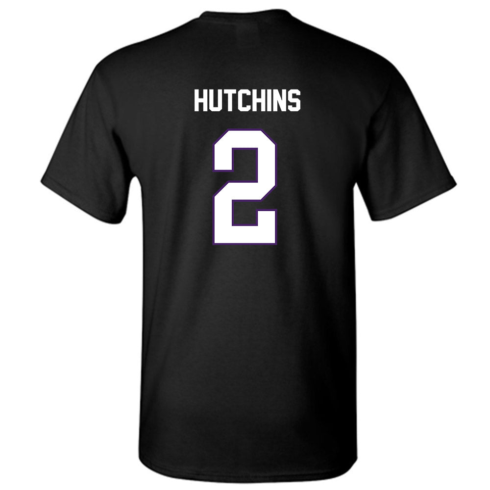 Northern Iowa - NCAA Men's Basketball : Geon Hutchins - Replica Shersey T-Shirt-1