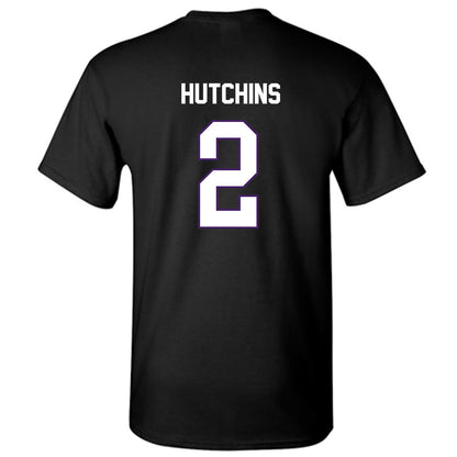 Northern Iowa - NCAA Men's Basketball : Geon Hutchins - Replica Shersey T-Shirt-1