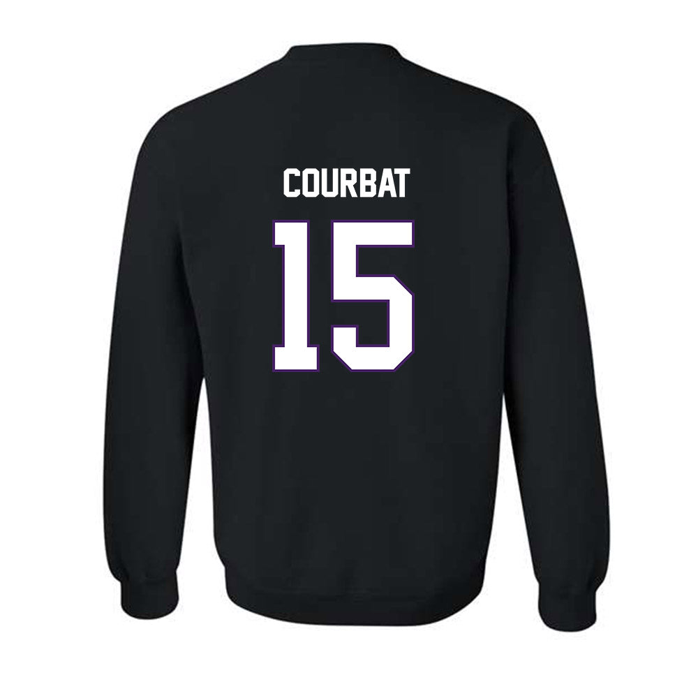 Northern Iowa - NCAA Men's Basketball : Cade Courbat - Crewneck Sweatshirt