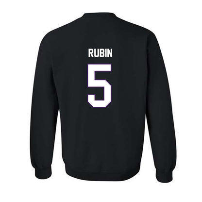 Northern Iowa - NCAA Men's Basketball : Wes Rubin - Crewneck Sweatshirt