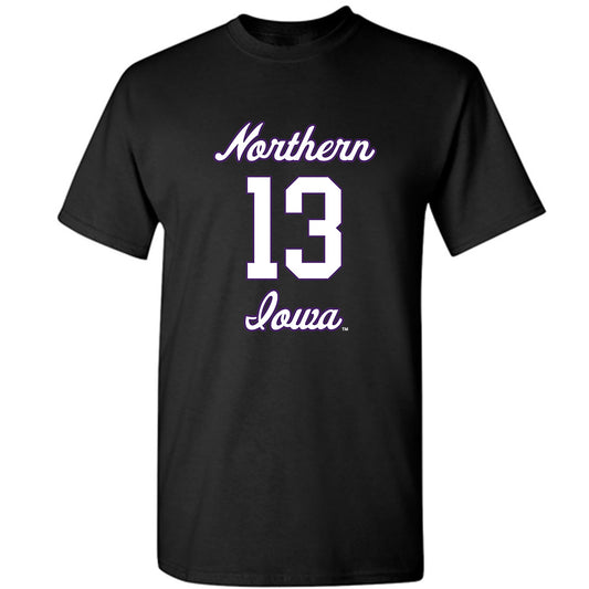 Northern Iowa - NCAA Men's Basketball : Will Hornseth - T-Shirt