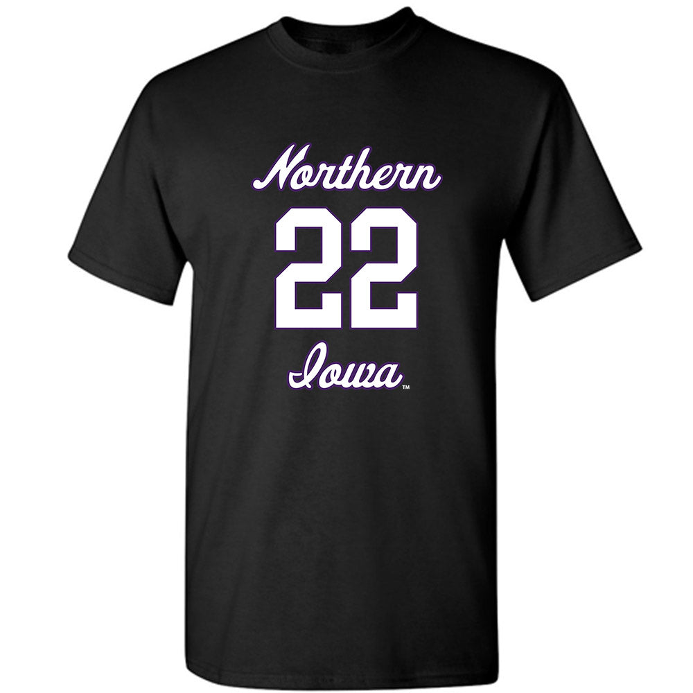 Northern Iowa - NCAA Men's Basketball : Kyle Pock - T-Shirt