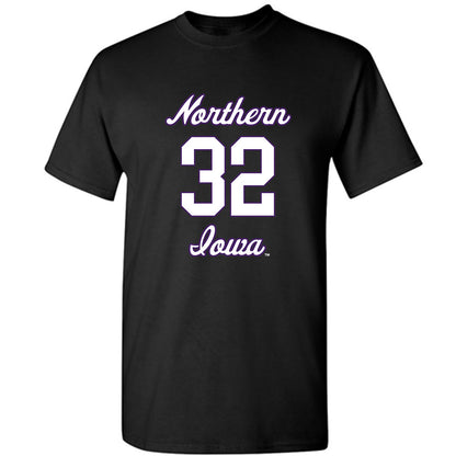 Northern Iowa - NCAA Men's Basketball : Tytan Anderson - T-Shirt