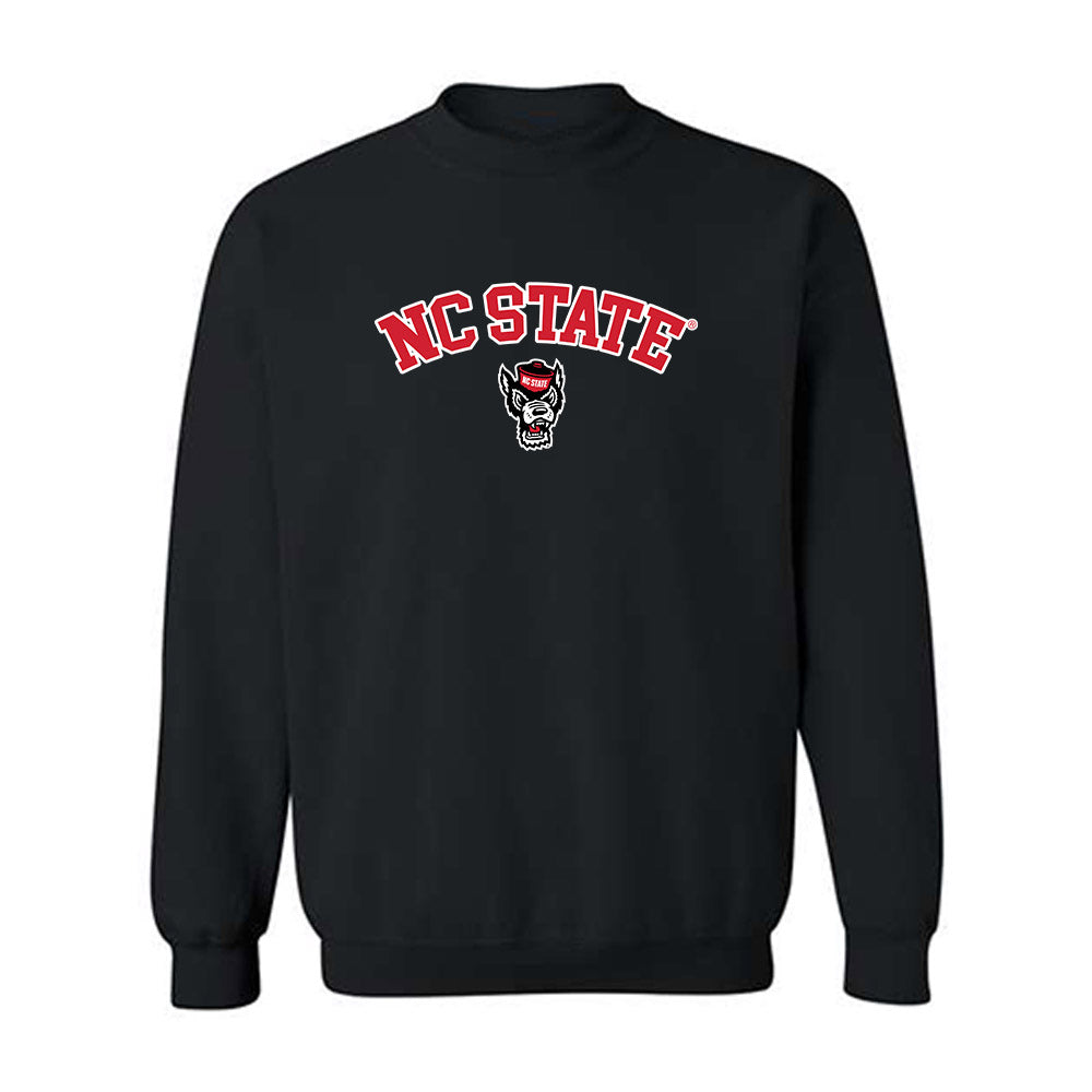 NC State - NCAA Women's Soccer : Eliza Rich - Sports Shersey Crewneck Sweatshirt-0