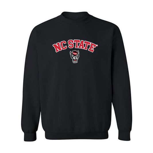 NC State - NCAA Women's Soccer : Eliza Rich - Sports Shersey Crewneck Sweatshirt-0