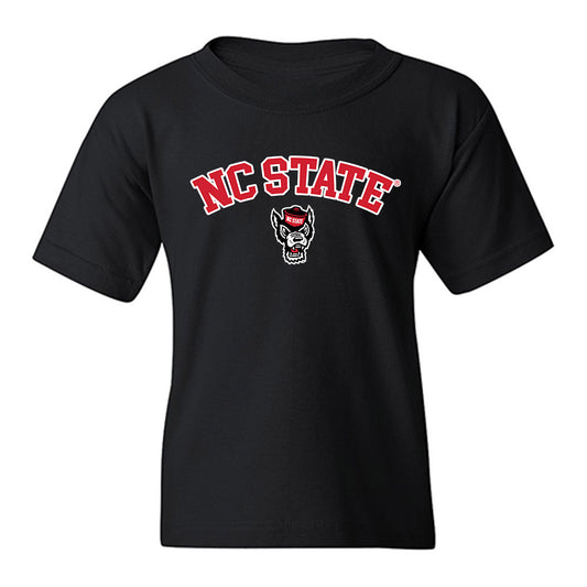NC State - NCAA Women's Soccer : Eliza Rich - Sports Shersey Youth T-Shirt-0