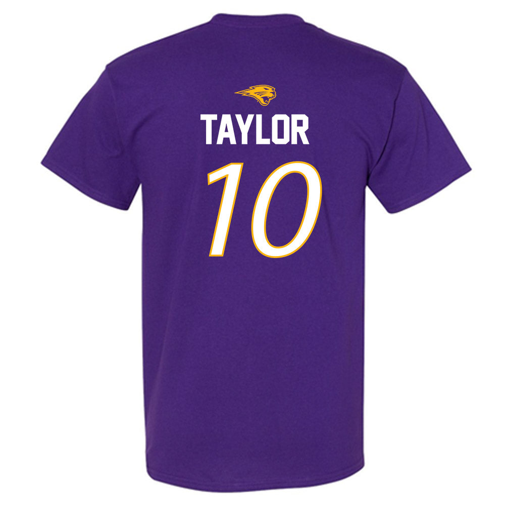 Northern Iowa - NCAA Men's Basketball : RJ Taylor - T-Shirt