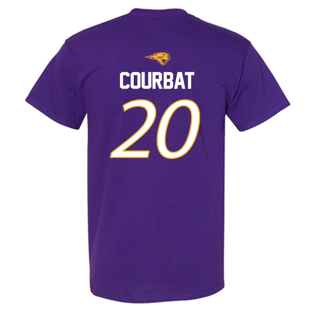 Northern Iowa - NCAA Men's Basketball : Chase Courbat - T-Shirt