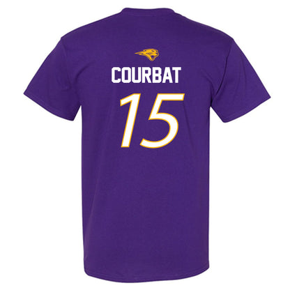 Northern Iowa - NCAA Men's Basketball : Cade Courbat - T-Shirt