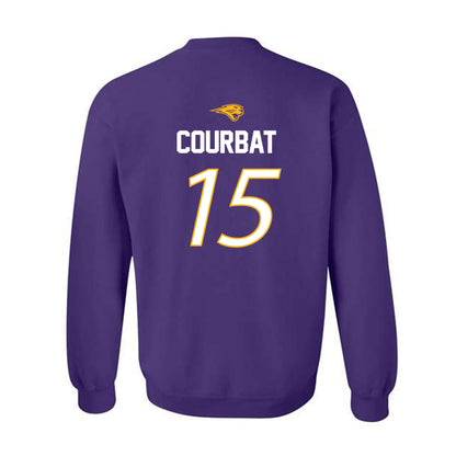 Northern Iowa - NCAA Men's Basketball : Cade Courbat - Crewneck Sweatshirt