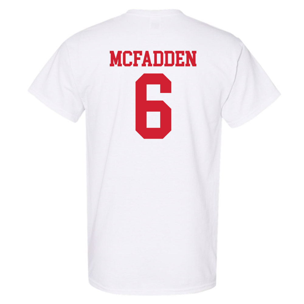 NC State - NCAA Women's Volleyball : Hailey McFadden - Sports Shersey T-Shirt-1
