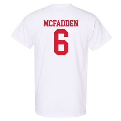 NC State - NCAA Women's Volleyball : Hailey McFadden - Sports Shersey T-Shirt-1