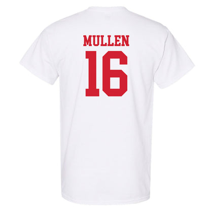 NC State - NCAA Women's Volleyball : Ashley Mullen - Sports Shersey T-Shirt-1