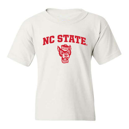 NC State - NCAA Women's Volleyball : Rebecca Ring - Sports Shersey Youth T-Shirt-0