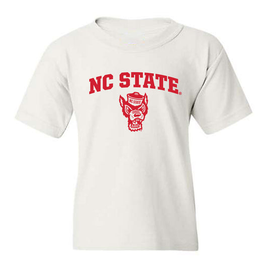NC State - NCAA Women's Volleyball : Hailey McFadden - Sports Shersey Youth T-Shirt-0