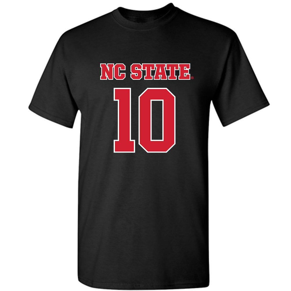 NC State - NCAA Women's Basketball : Adelaide Jernigan - Sports Shersey T-Shirt-0