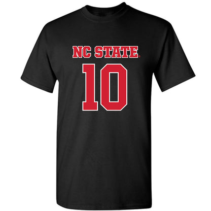 NC State - NCAA Women's Basketball : Adelaide Jernigan - Sports Shersey T-Shirt-0