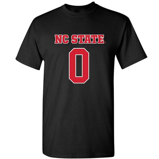 NC State - NCAA Women's Basketball : Devyn Quigley - Sports Shersey T-Shirt