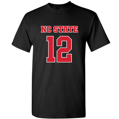 NC State - NCAA Women's Basketball : Khamil Pierre - Sports Shersey T-Shirt-0