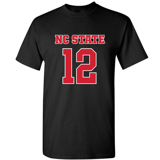 NC State - NCAA Women's Basketball : Khamil Pierre - Sports Shersey T-Shirt-0